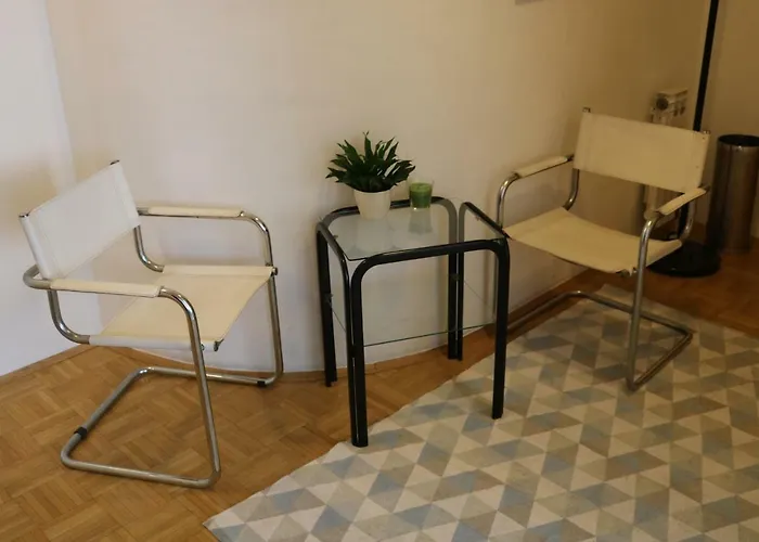 Rooms Vukovarska