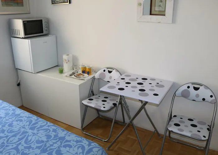 Rooms Vukovarska