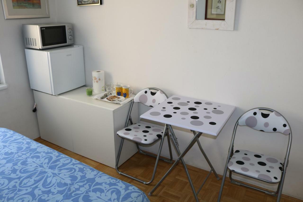 Penzión pre hostí Rooms Vukovarska 3*