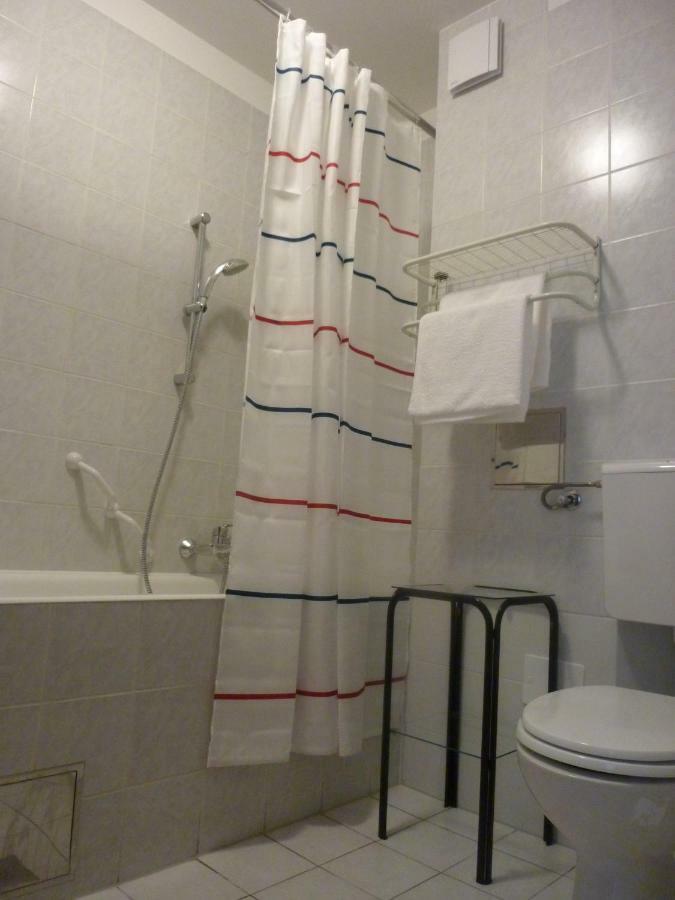 Penzión pre hostí Rooms Vukovarska Zagreb